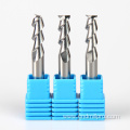 Solid Carbide End Mill Bits For Aluminum 3Flute